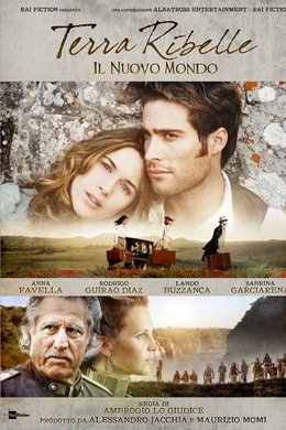 Terra ribelle season poster