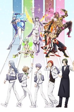 Fairy Ranmaru season poster