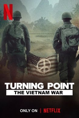 Turning Point: The Vietnam War season poster