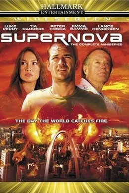 Supernova season poster