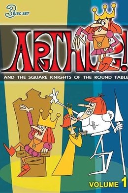 Arthur! and the Square Knights of the Round Table season poster