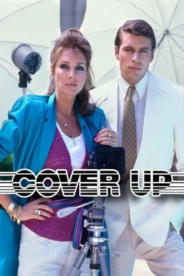 Cover Up season poster