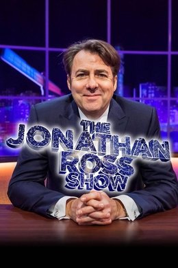 The Jonathan Ross Show season poster