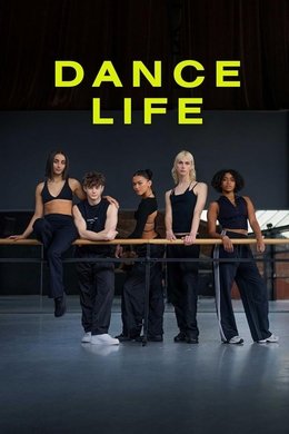 Dance Life season poster