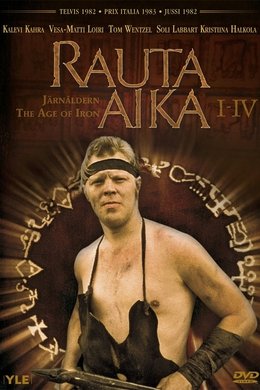 The Age of Iron season poster