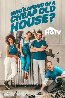 Who's Afraid of a Cheap Old House? season poster