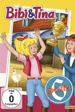 Bibi und Tina season poster