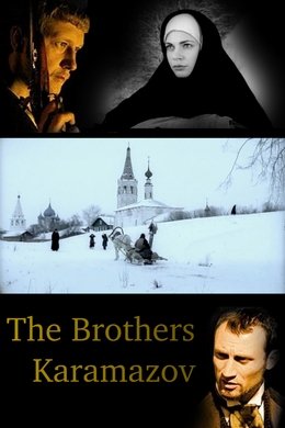 The Brothers Karamazov season poster