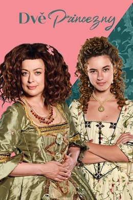 Dvě princezny season poster