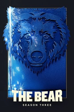 The Bear season poster