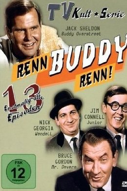 Run, Buddy, Run season poster