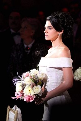 Italian Bride season poster