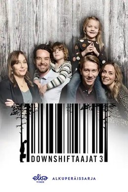 Downshifters season poster