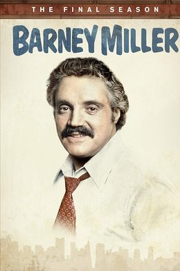 Barney Miller season poster