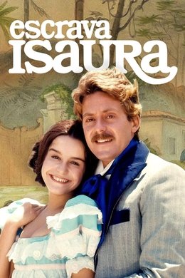 Escrava Isaura season poster