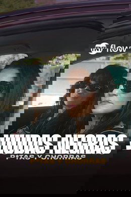 Black Widows: Wh*res & Hustlers season poster