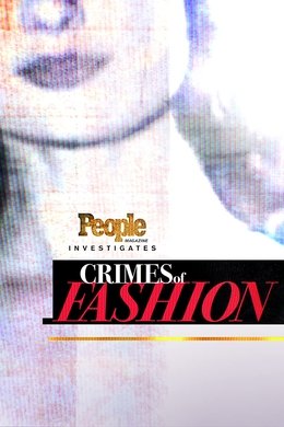 People Magazine Investigates: Crimes of Fashion season poster