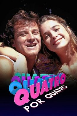 Quatro por Quatro season poster