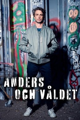 Anders och våldet season poster
