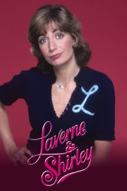 Laverne & Shirley season poster