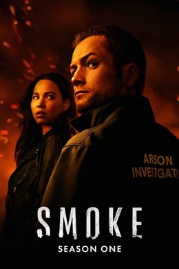 Smoke season poster