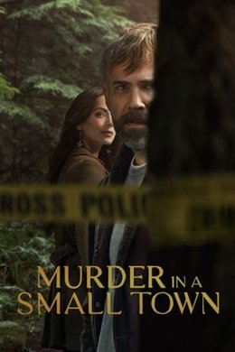 Murder in a Small Town season poster