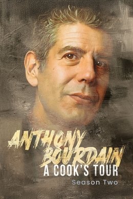 A Cook's Tour season poster
