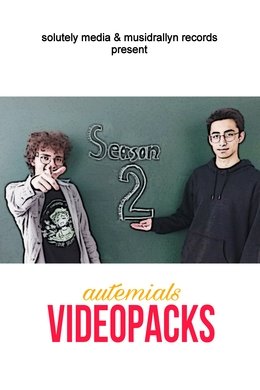Autemials' Videopacks season poster