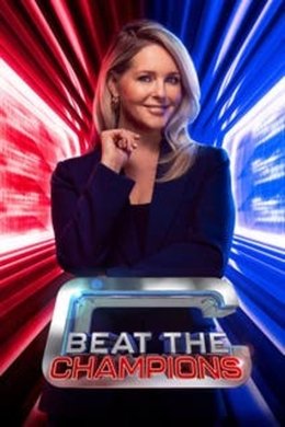 Beat The Champions season poster