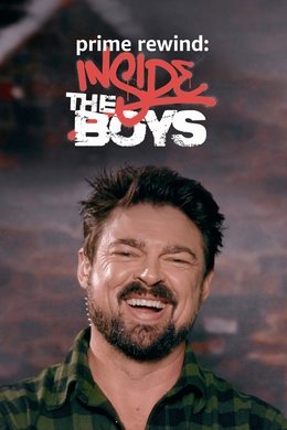 Prime Rewind: Inside The Boys season poster