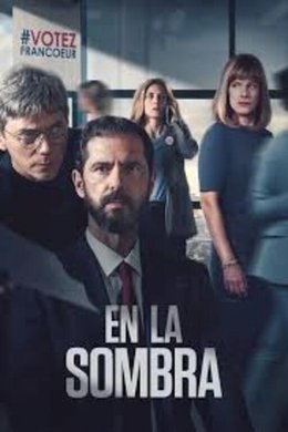 In the Shadows season poster