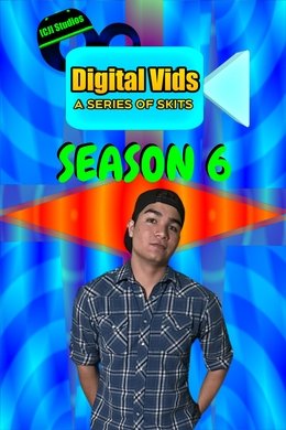 Digital Vids season poster