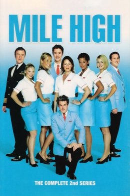 Mile High season poster