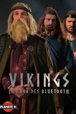 Vikings, The Making Of An Empire season poster