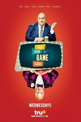Talk Show the Game Show season poster