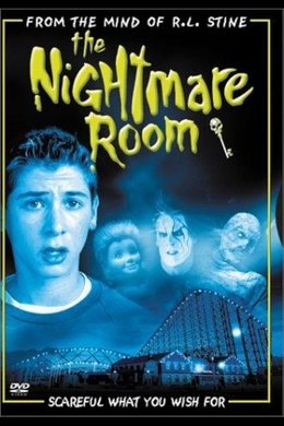 The Nightmare Room season poster