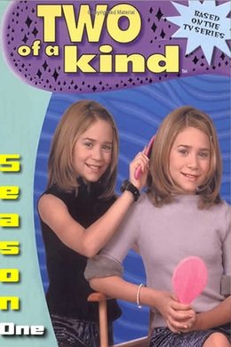 Two of a Kind season poster