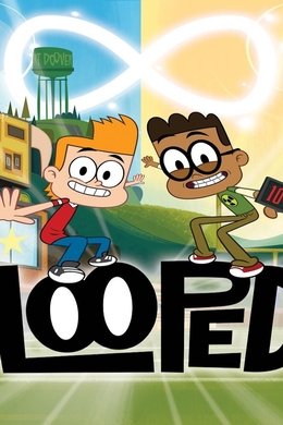 Looped season poster