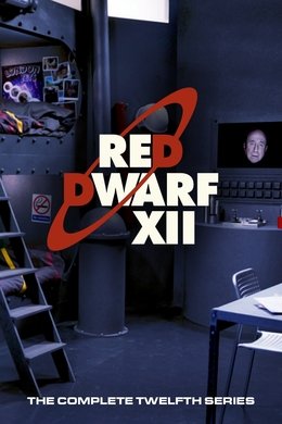 Red Dwarf season poster