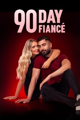 90 Day Fiancé season poster