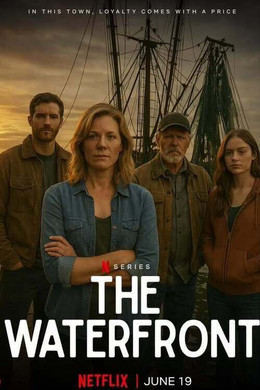 The Waterfront season poster
