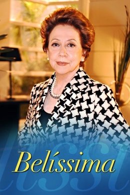 Belíssima season poster