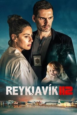 Reykjavik 112 season poster