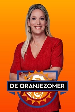 De Oranjezomer season poster