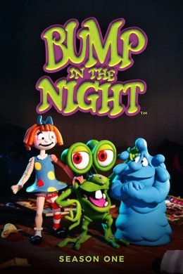 Bump in the Night season poster