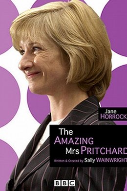 The Amazing Mrs Pritchard season poster
