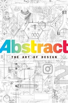 Abstract: The Art of Design season poster