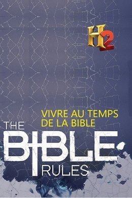 The Bible Rules season poster