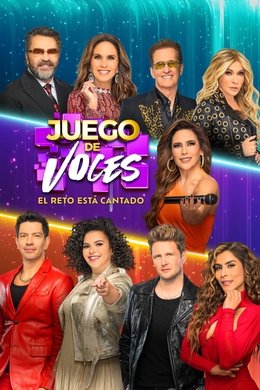 Juego de Voces season poster