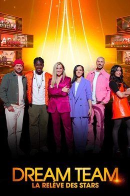Dream Team, la relève des stars season poster